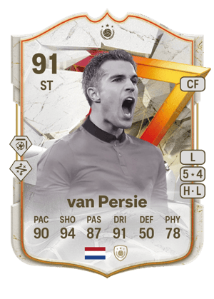 Robin van Persie