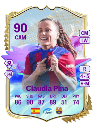 Claudia Pina