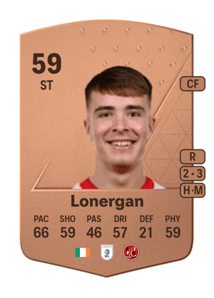 Tommy Lonergan