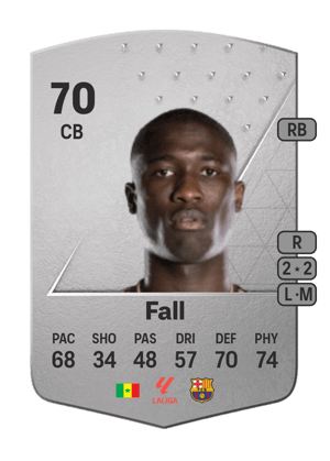 Mamadou Fall