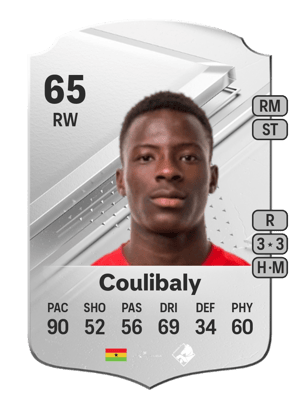 Lasso Coulibaly