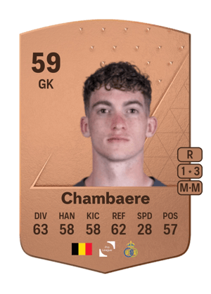 Vic Chambaere
