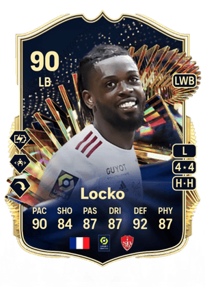 Locko - 90 - Team of the Season