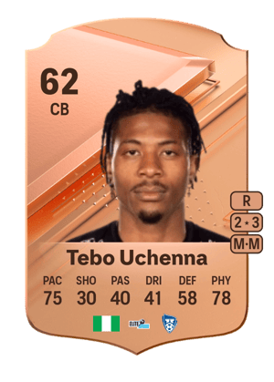 Franklin Tebo Uchenna