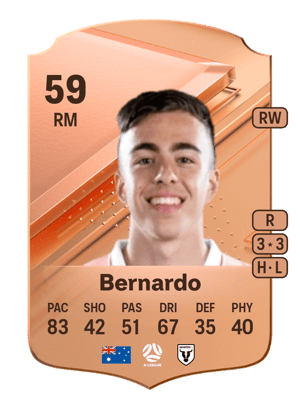 Bernardo