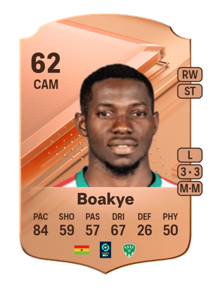 Augustine Boakye