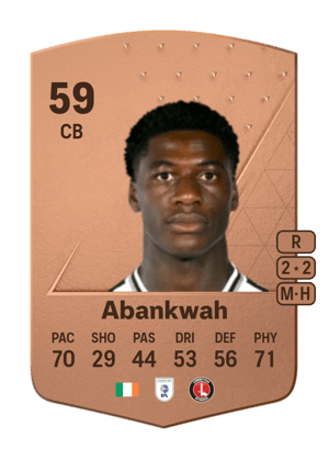 James Abankwah
