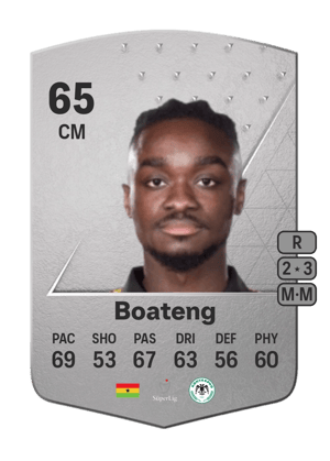 Emmanuel Boateng