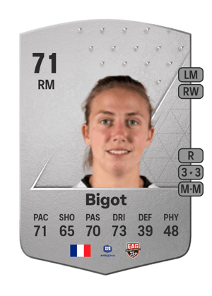 Bigot - 71 - Common