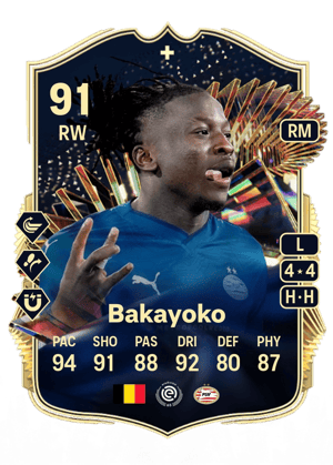 Johan Bakayoko