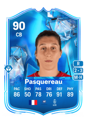 Pasquereau - 90 - Fantasy FC