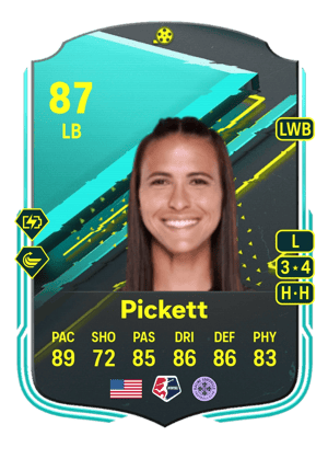 Pickett - 87 - Moments