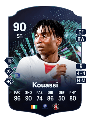 Kouassi - 90 - TOTS Moments