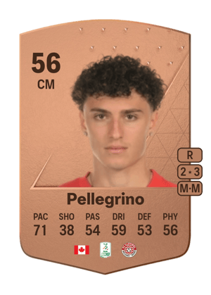 Pellegrino - 56 - Common