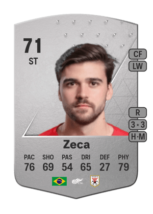 Zeca - 71 - Common