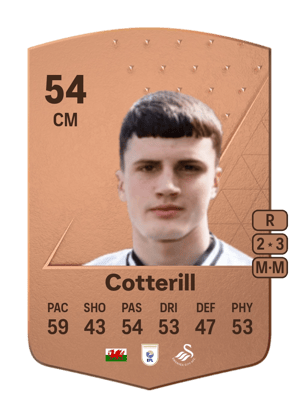 Joel Cotterill
