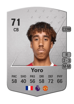 Yoro - 71 - Common
