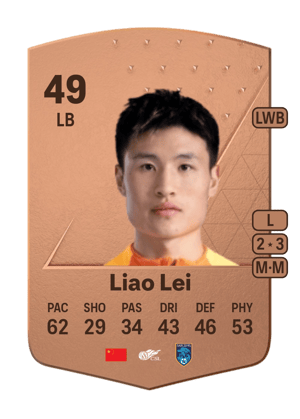 Liao Lei