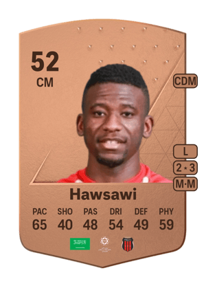 Nawaf Hawsawi