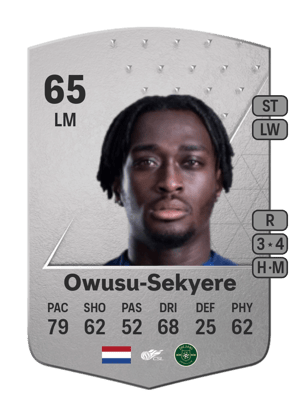 Deabeas Owusu-Sekyere