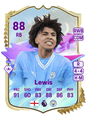 Lewis - 88 - Future Stars