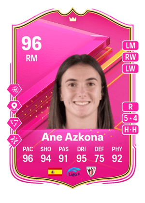 Ane Azkona - 96 - FUTTIES Premium