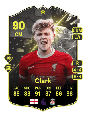 Clark - 90 - Showdown Plus