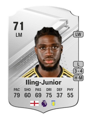 Iling-Junior - 71 - Rare