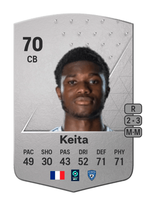 Cheick Keita