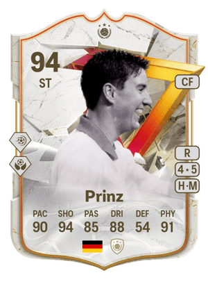 Prinz - 94 - GOLAZO ICON