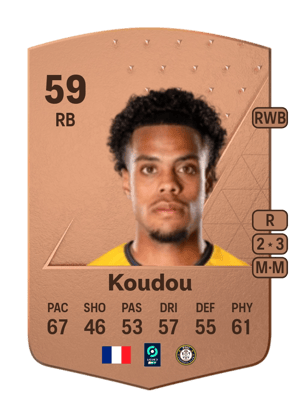 Thérence Koudou