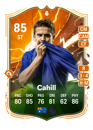 Tim Cahill