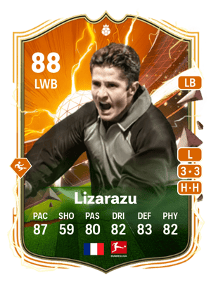 Lizarazu - 88 - UT Heroes