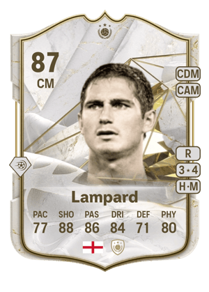 Lampard - 87 - Icon