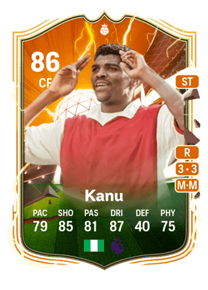 Nwankwo Kanu
