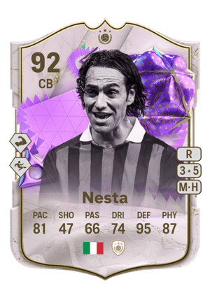 Nesta - 92 - Ultimate Birthday ICON