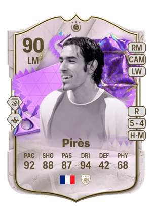 Pirès - 90 - Ultimate Birthday ICON