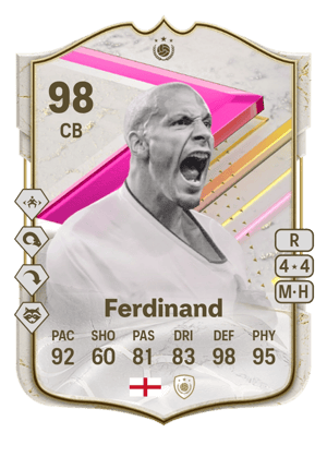 Ferdinand - 98 - FUTTIES Icon