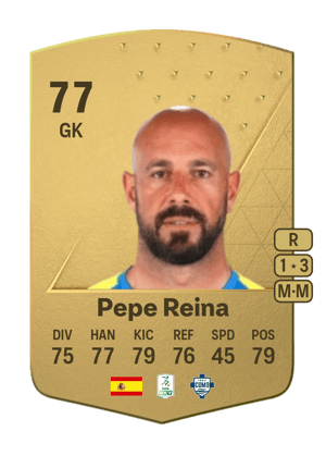 Pepe Reina