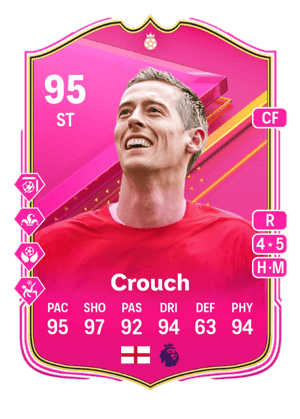 Crouch - 95 - FUTTIES Hero