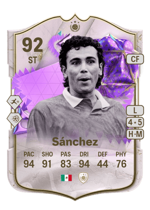 Sánchez - 92 - Ultimate Birthday ICON