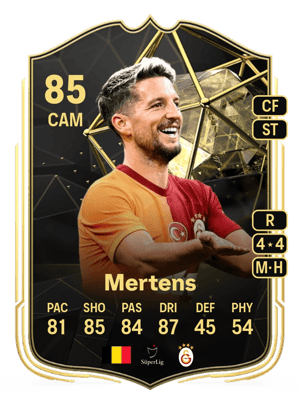 Dries Mertens