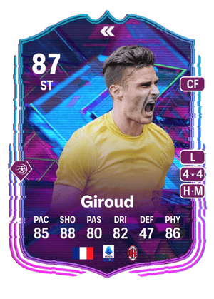 Giroud - 87 - Flashback Player