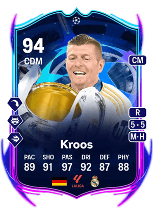 Toni Kroos
