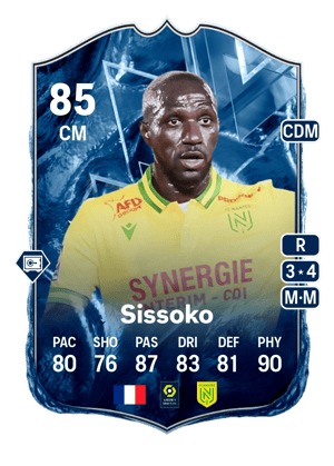 Moussa Sissoko
