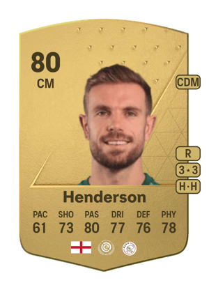 Jordan Henderson