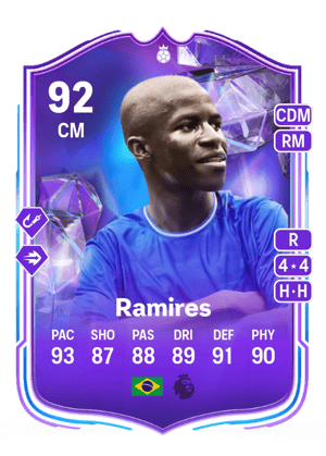 Ramires - 92 - Fantasy FC Hero