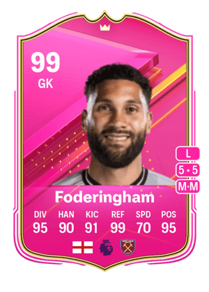 Foderingham - 99 - FUTTIES Premium