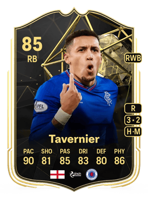 James Tavernier