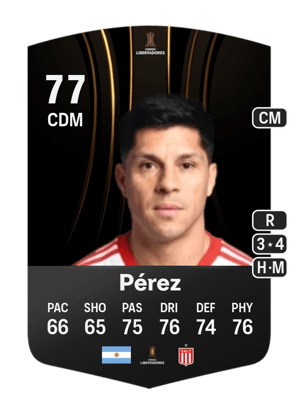Enzo Pérez